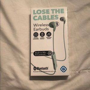 Gems Lose the Cables wireless air buds